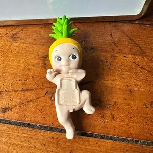Authentic Sonny Angel Harvest Hipper Pineapple *read description*